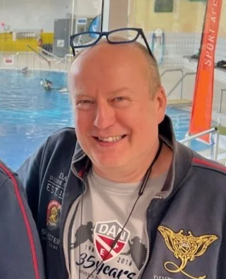 Philippe, moniteur et fondateur d'AP Plongée